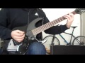 Metallica - Damage Inc. (Guitar Cover)