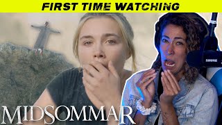 Midsommar: Movie Reaction | First Time Watching
