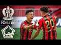 Résumé Nice - Lille (2-2) I J11 - Ligue 1 McDonald's 2024-2025