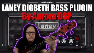 Laney Digbeth Bass Plugin by Aurora DSP on iOS - How To App on iOS! - EP 1439 S13