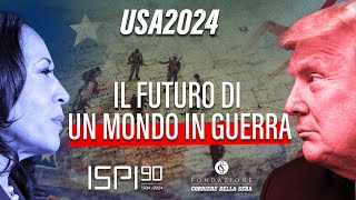 Il voto USA e il futuro di un mondo in guerra