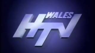 HTV Wales Ident 1987