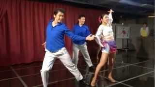 Viento @Japan Bachata Cup 2012 \u0026 Latin Dance Festival