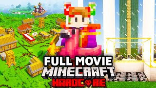 I Survived 200 Days with ALL THE MODS in Minecraft Hardcore! [FULL MOVIE]