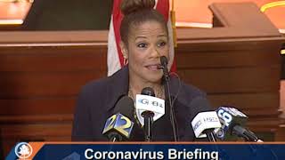 Fulton County Coronavirus Briefing