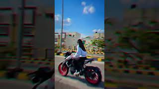 Rang❤️‍🔥⏳@MTGIRLPURVI #mtgirlpurvi #bikergirl #shortvideo #youtubeshorts #youtube #mt15