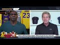 Skip Bayless on Kobe and Jordan's connection 'It stunned me'  NBA  UNDISPUTED