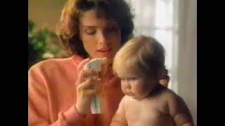 Braun ThermoScan (1996) Television Commercial - Instant Thermometer