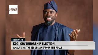 Ahead Kogi Governorship Poll: One On One With AA's Gov Candidate, Olayinka Braimoh | PHQ | 09-10-23