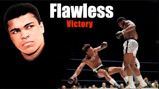 Ali's Perfect Performance Explained - Muhammad Ali vs Cleveland Williams Breakdown