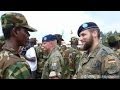 The German Military in Africa | People & Politics