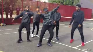 Tizzy X Brandz - All Ways Original Dance 3Kingz (@zionbmusic @nmillsb @tyreeserh)