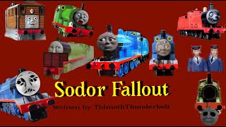 Sodor Fallout: All I want MV (2nd version/original song by the offsprings) #sodorfallout