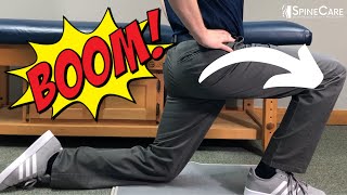 How to HEAL a Lower Back Injury FAST | Easy Step-By-Step Guide