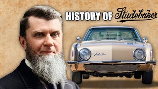 Why Studebaker’s Boldest Ideas Led to Its Downfall?