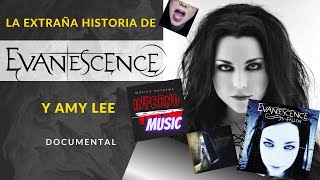 EVANESCENCE: La HISTORIA Completa de AMY LEE y la Banda que Marcó una Época | DOCUMENTAL