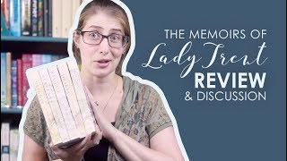 The Memoirs of Lady Trent by Marie Brennan | Review \u0026 Discussion