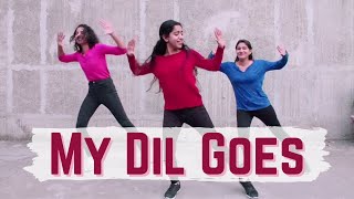 My Dil Goes Mmmm | Bollywood Dance | Munira Choreography