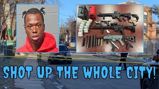 HOODSTAR GZZ: THE GANG THAT REIGNED TERROR OVER HARTFORD CONNECTICUT