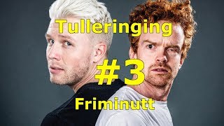 Friminutt - Tulleringing #3 - Herman ringer og bestiller rom på Choice Hotels som Petter Stordalen