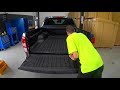 Maxliner Australia Five Piece KD Ute Liner