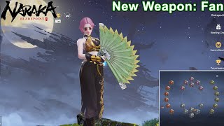 Valda Cui Solo Rank [New Weapon: Fan Gameplay] #narakabladepoint #naraka #gameplay