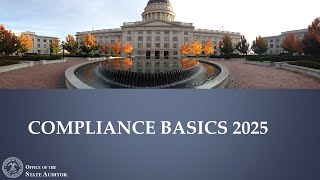 Compliance Basics 2025