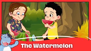 HippoStar – The Watermelon | Official Music Video (HD)