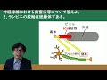 神経線維における興奮伝導【解剖生理学・形態機能学　神経系基礎】