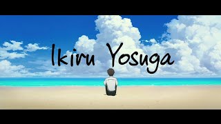 【Lagu Jepang】Tsukuyomi - Ikiru Yosuga (Alasan Untuk Hidup) | LIRIK TERJEMAHAN (KANJI/ROM/IDN)