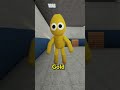 Rainbow Friends All Jumpscares RP - Part 3 #shorts