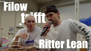 FILOW trifft RITTER LEAN: SYX, ADHS und MUSIK