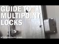 Guide to Multipoint Locks / Replacement Basics