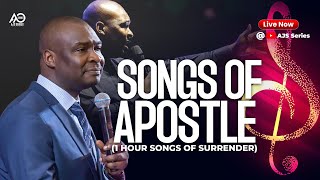POWERFUL SONGS OF APOSTLE - APOSTLE JOSHUA SELMAN