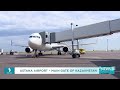 Astana airport – main gate of Kazakhstan. Jibek Joly TV