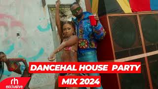 DANCEHALL PARTY MIX 2024 THROWBACK DANCEHALL FT KONSHENS, BUSY SIGNAL, VYBZ  DEM