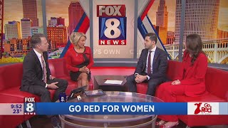 Why 'Go Red For Women' should be a wake-up call for all women