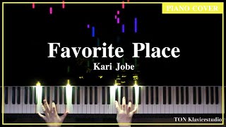 Kari Jobe - Favorite Place (Piano Cover)