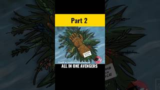 Avengers Endgame Alternate Ending Part 2 #shorts #avengers #marvel #viral