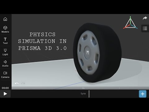 Understanding Prisma 3d 3 0 New Physics Simulation Feature Tutorial