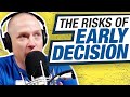 When Does It Make Sense to Apply Early Decision? | OldPreMeds Podcast Ep. 237