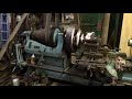 old 1904 lathe