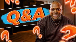 Q&A with Vusi Thembekwayo