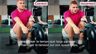 Indoor Rowing - Common Mistakes