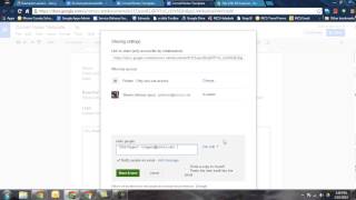 Cornell Notes Template in G Drive - Tutorial