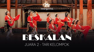 Tari Beskalan - Sokalima Januari 2025  - Swargaloka School of Dance