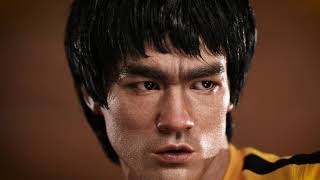 Bruce Lee Tribute : 50th Anniversary (Rooted Hair Version)