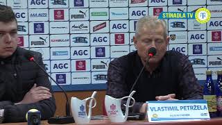 Tisková konference hostujícího trenéra po zápase Teplice - Zlín (10.3.2018)