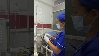 Dialysis start healthcare sound