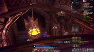 TERA ウォーリアー 恐怖ソロ 糞装備